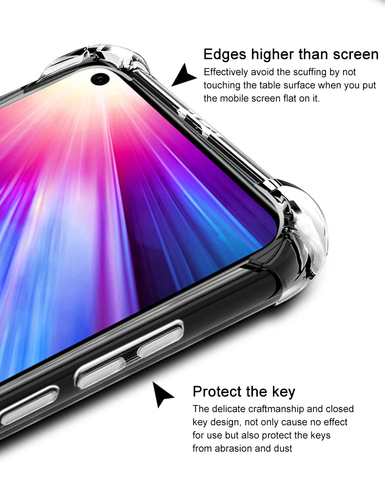 Honor 20 Pro Чехол Honor 9X Pro Премиум чехол силиконовый чехол для телефона huawei Honor 20S Pro Honor V30 Pro 8S Honor 20 Lite чехол