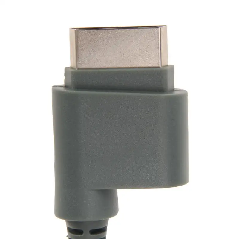 1 8 м/6 футов RGB Scart видео HD кабель ТВ АВ для XBOX 360 версия игровой консоли Xbox игровые