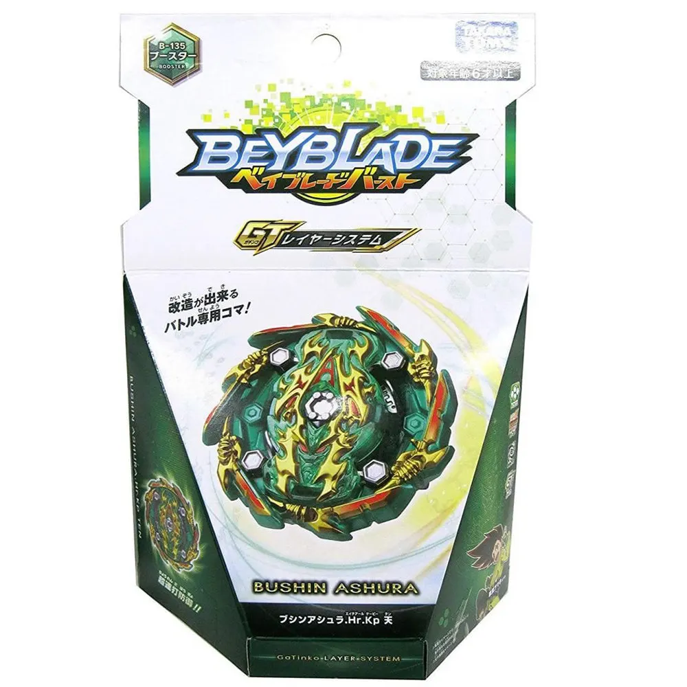 B-135 Takara Tomy Beyblade Burst B-133 B-134 B-135 Ace Дракон ST CH с пусковым устройством, волчок, бейблэйд гироскоп игрушки для мальчиков и девочек - Цвет: B-135