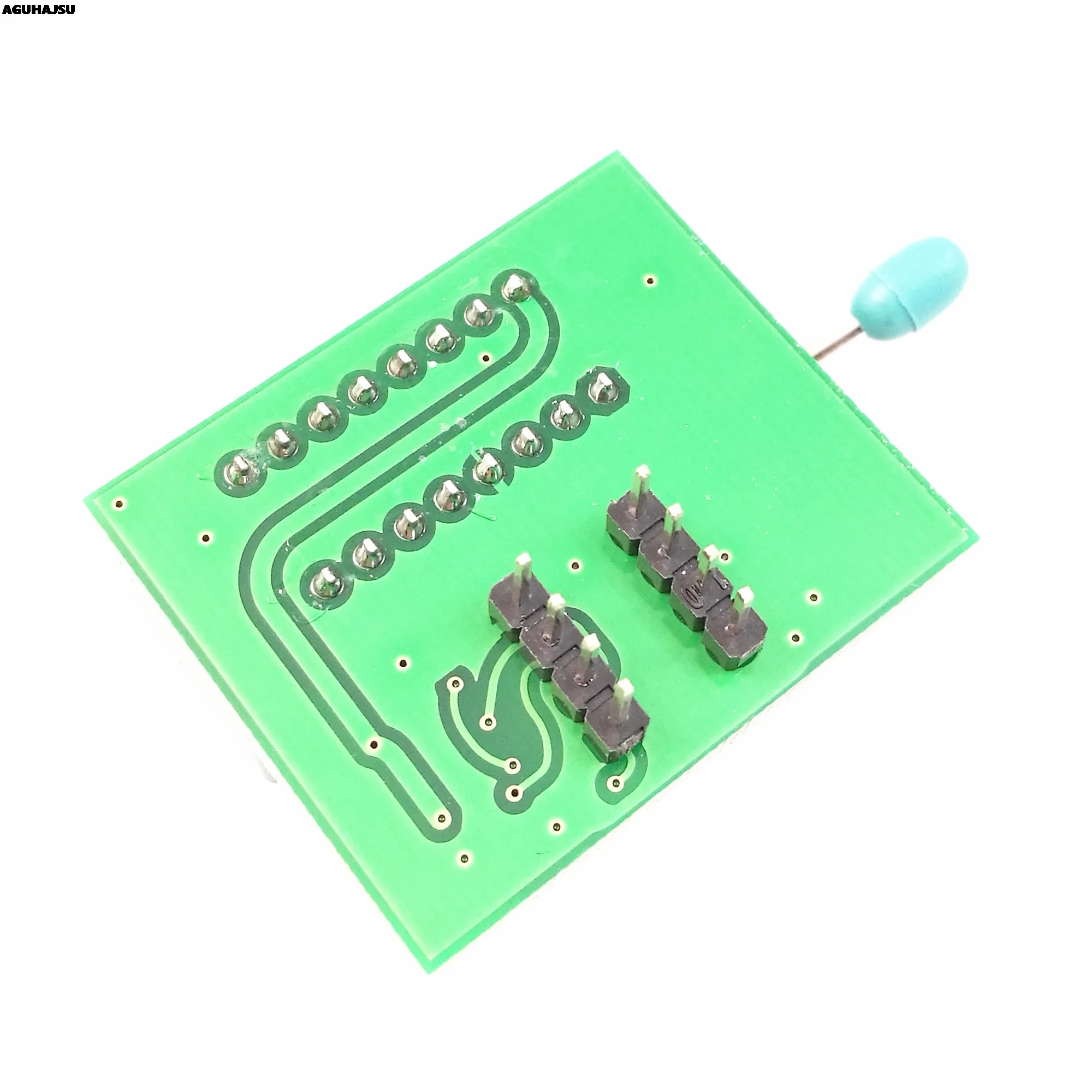 Адаптер 1 8 в для Iphone или материнской платы SPI Flash SOP8 DIP8 W25 MX25 используется