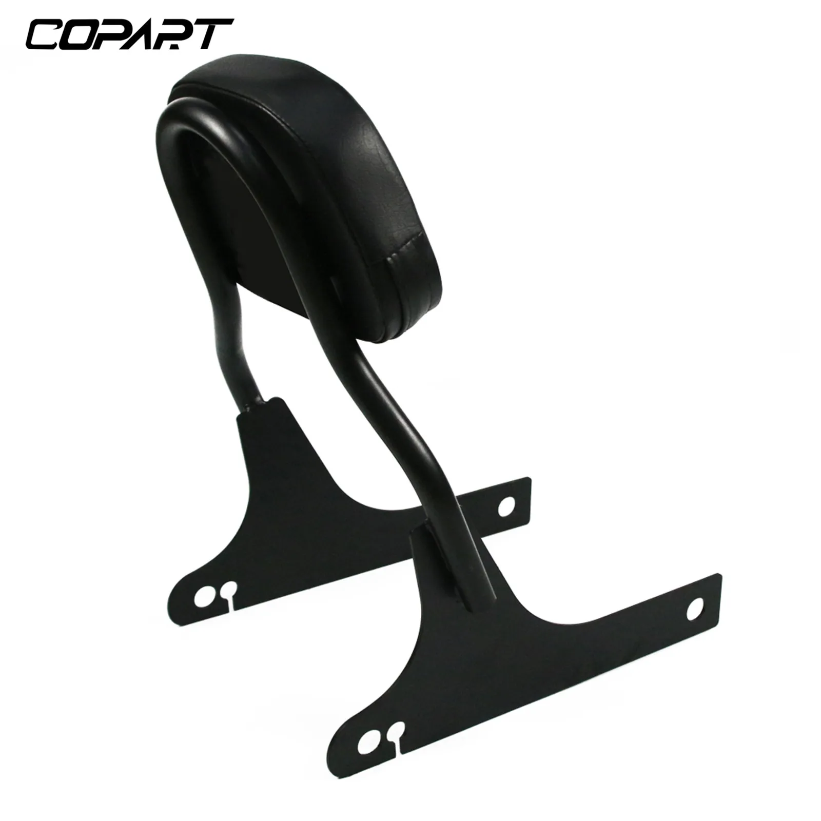 Спинка для мотоцикла багажная стойка Harley Davidison Dyna Street Bob Super Glide Low Rider 06 + FLHR FLHX FLHT 09