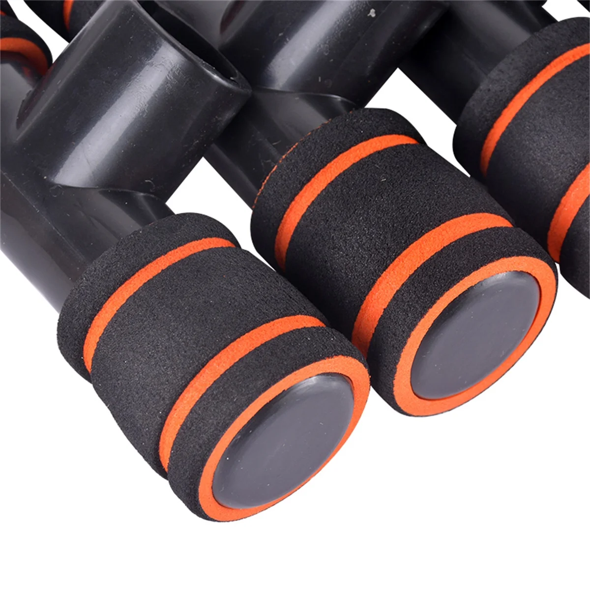 

2 Pcs H I-shaped push-ups Fitness Men Women Comprehensive Exercise Workout Push-up Stands Body Building Training Gym