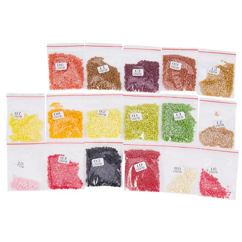 Акция! 5D Diy алмазная живопись фрукты Пейзаж Вышивка крестиком 3D Алмазная доска