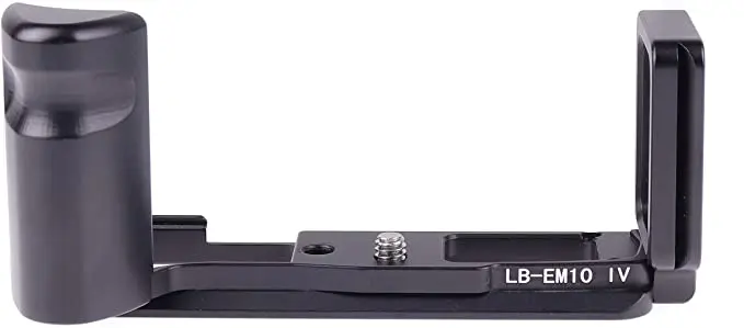 Переходное кольцо для объективов FOTGA фиксатор быстросъемной пластины кронштейн