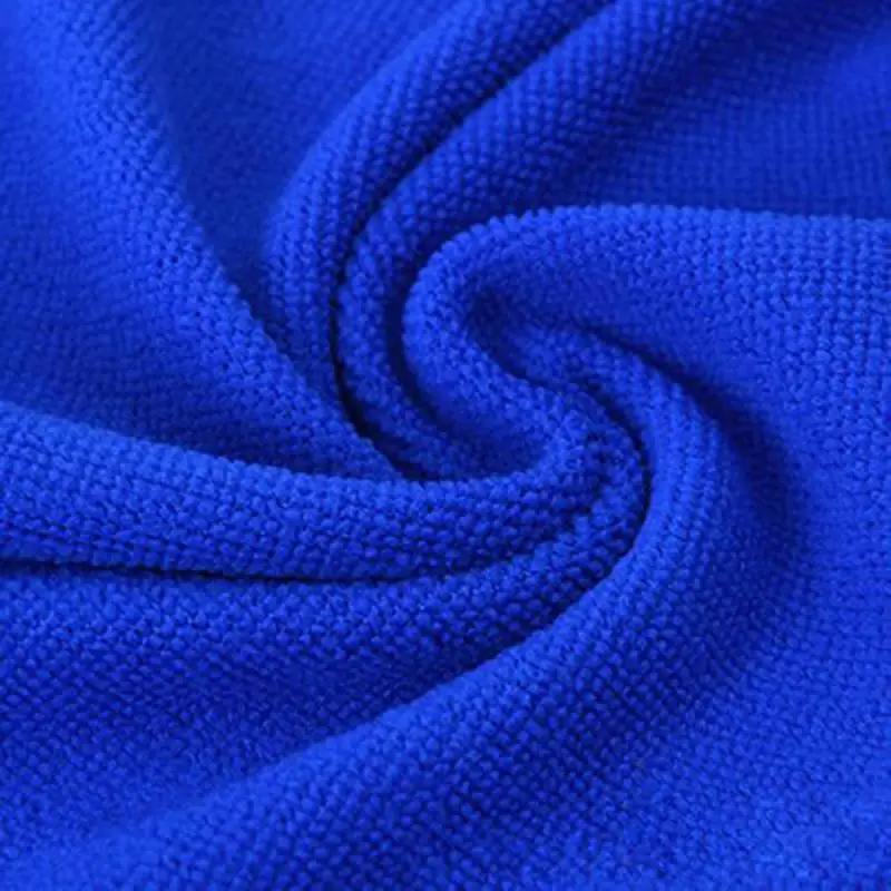 

Soft Microfiber Microfiber Strong Absorbing Water Cleaning Towel For Car Wash Dry Clean Polish Cloth Motorcycle Detailing Care