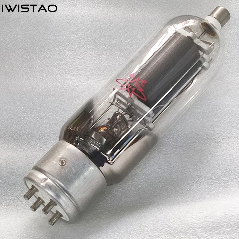 

Вакуумная трубка FU-5 Шугуан поводок 1 предмет заменить 805 GL805 Высокая надежность структура слежения за точный Hi-Fi аудио усилитель