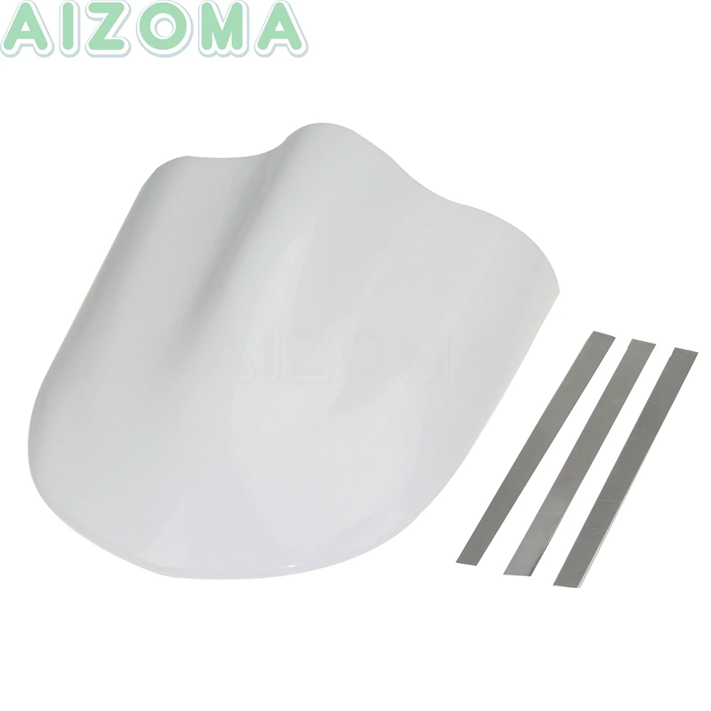 Белые Спортивные мотоциклы лобовое стекло универсальный Fly экран для Buell XB9S XB9SX