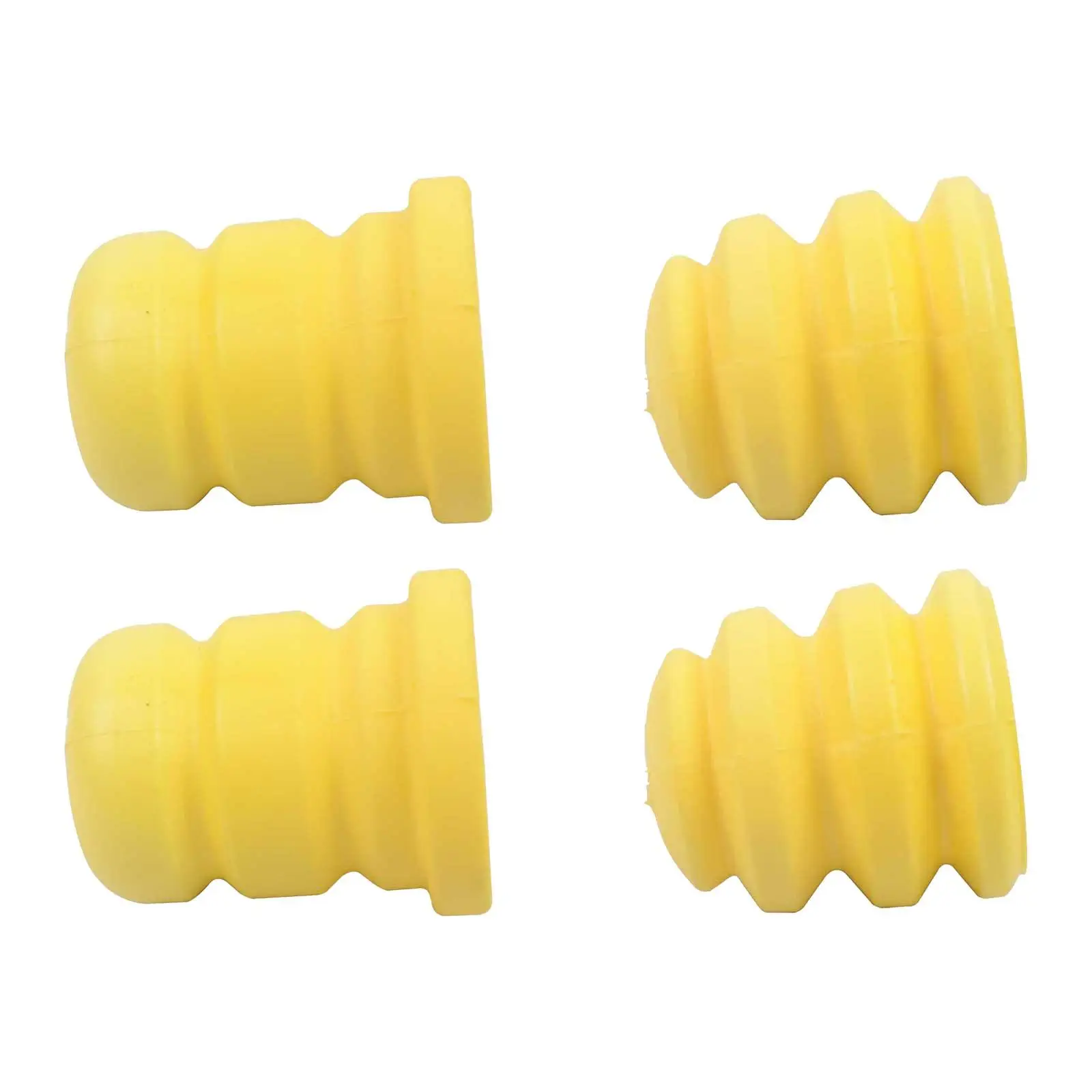 AP02 4 шт. стопор для передней и задней подвески бампера желтый 15153958 15039397 Chevy Silverado