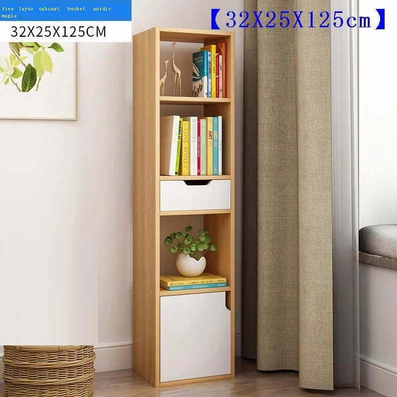 

Dekoration Industrial Wall Display Dekorasyon Libreria Meuble Rangement Librero Decoration Rack Furniture Retro Book Shelf Case