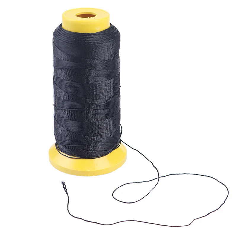 300M Thicken Archery Bow String Serving Thread 0.7mm Thickness Polyester Bowstring Protector Recurve Crossbow Compound - купить по