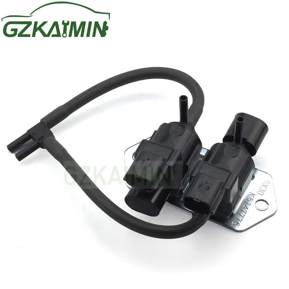 HIGH QUALITY NEW Clutch Control Solenoid Valve 8657A031 for Mitsubishi Montero Pajero 4 IV 3.0 3.2 For L200 Triton | Автомобили и