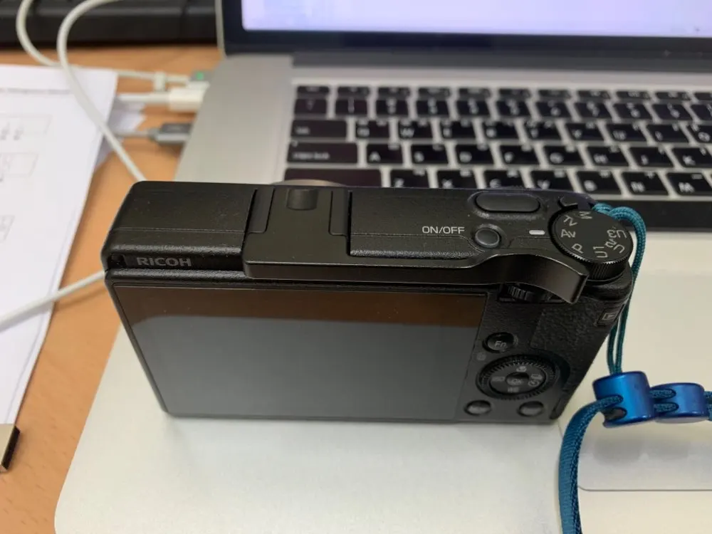 Алюминиевая ручка адаптер для камеры RICOH GR3 GR III|Моноподы| |