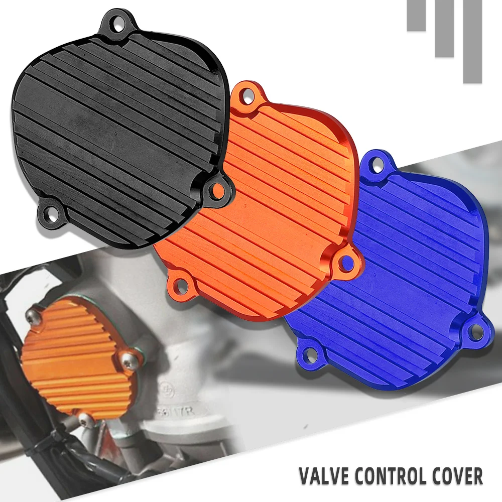 

For EXC SX SXS XC XCW TPI Six days 250 300 Husqvarna TC TE TX 250 300 250i 350i 2007-2021 Control Cover Motorcycle Accessories
