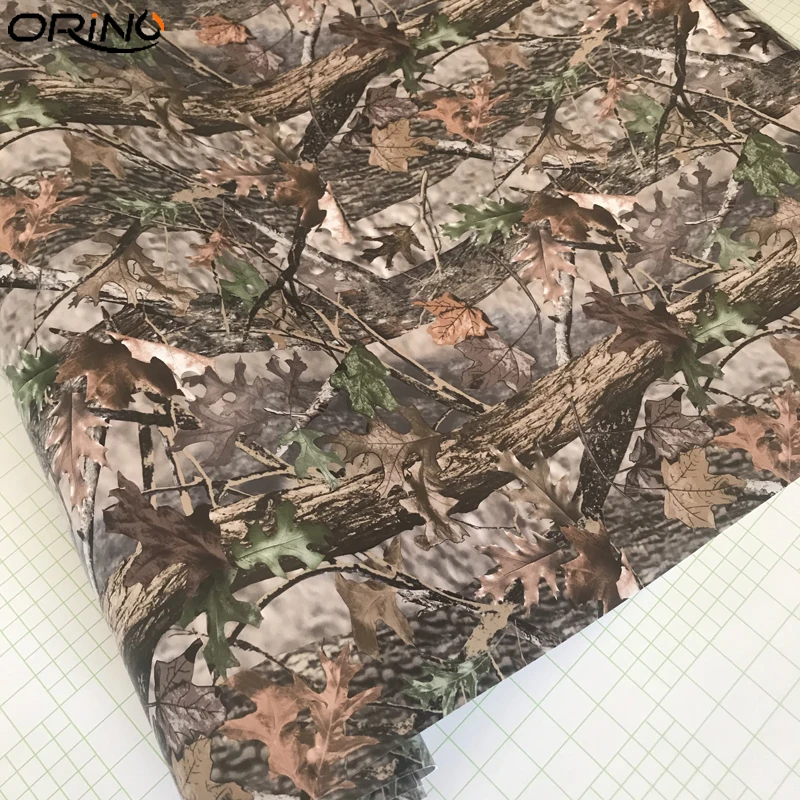 Матовая Realtree выпуска воздуха Обёрточная бумага виниловые наклейки для Авто Грузовик Обёрточная бумага s наклейки Размеры: 10/20 Вт, 30 Вт, 40 см/50 см X 152 см