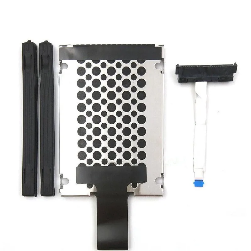 DD0G35HD011 For HP 15-AX 15-BC 17-W G35 HDD Hard Disk Drive cable + Caddy Rubber | Компьютеры и офис