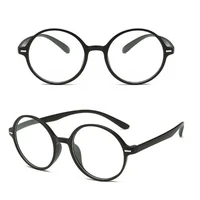 tr90 full frame round reading glasses eyewear spectacles lightweight flexible readers eyeglasses 4colors unisex