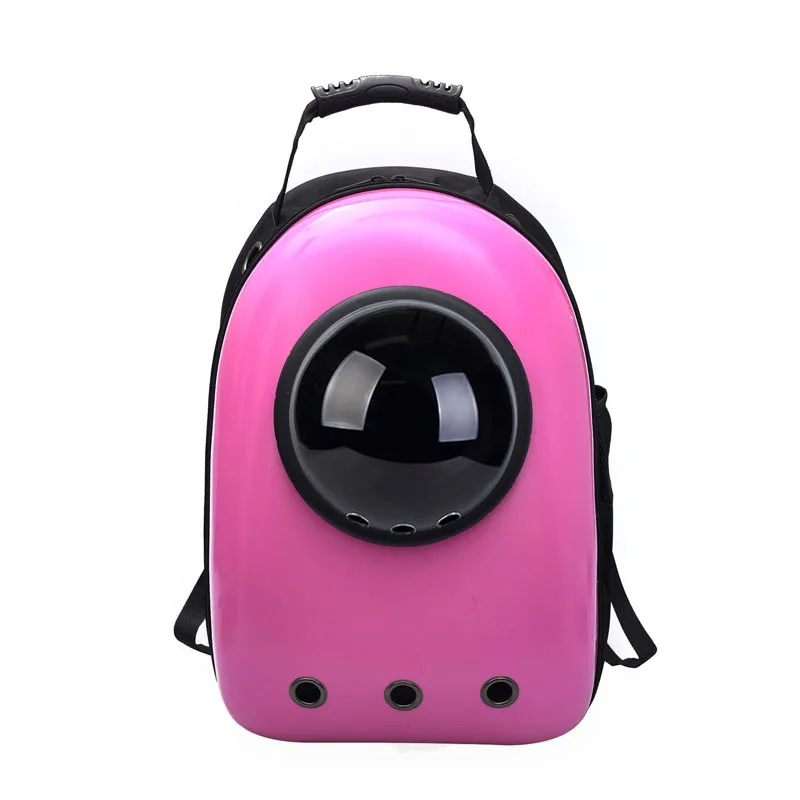 Рюкзак для домашних животных кошки пузырьковое окно котенка щенка чихуахуа