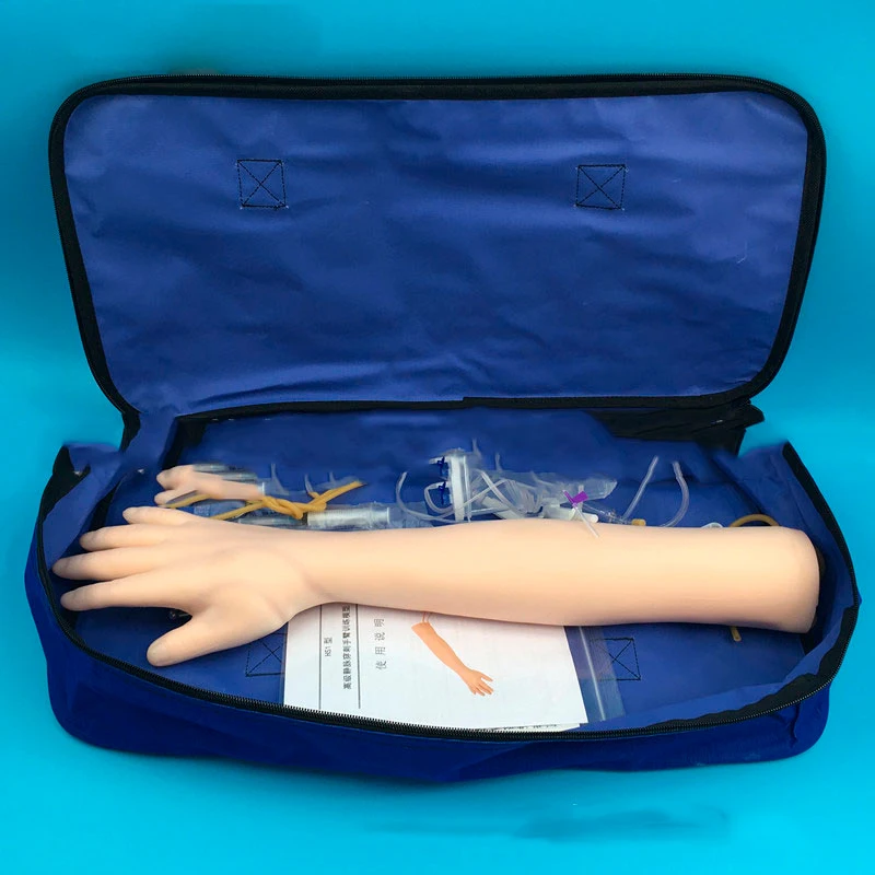 Полный набор тренировочная модель для прокола венозных сосудистых звездочек