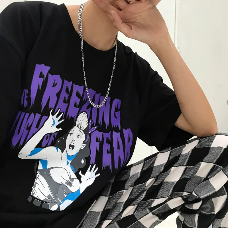 Депрессии My Brain мое беспокойство с буквенным принтом Футболка пародия личности