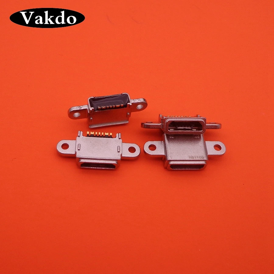 5 шт. для samsung Galaxy S7 G9300 G930F S7 Edge G9350 G935F 7pin micro mini USB разъем для зарядки порт разъем док-станция