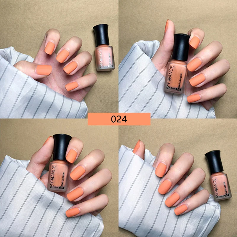 Женский матовый лак для ногтей сделай сам искусство долговечный атласный