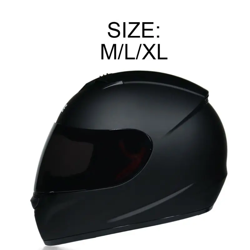 

VIRTUE Motorcycle Headpiece Unisex Summer Breathable Helmet Full Face Cap Adventure Motocross Head Protect Supplies