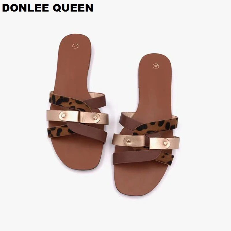 Шлепанцы женские для пляжа сланцы пляжные сандалии плоская подошва без застежки