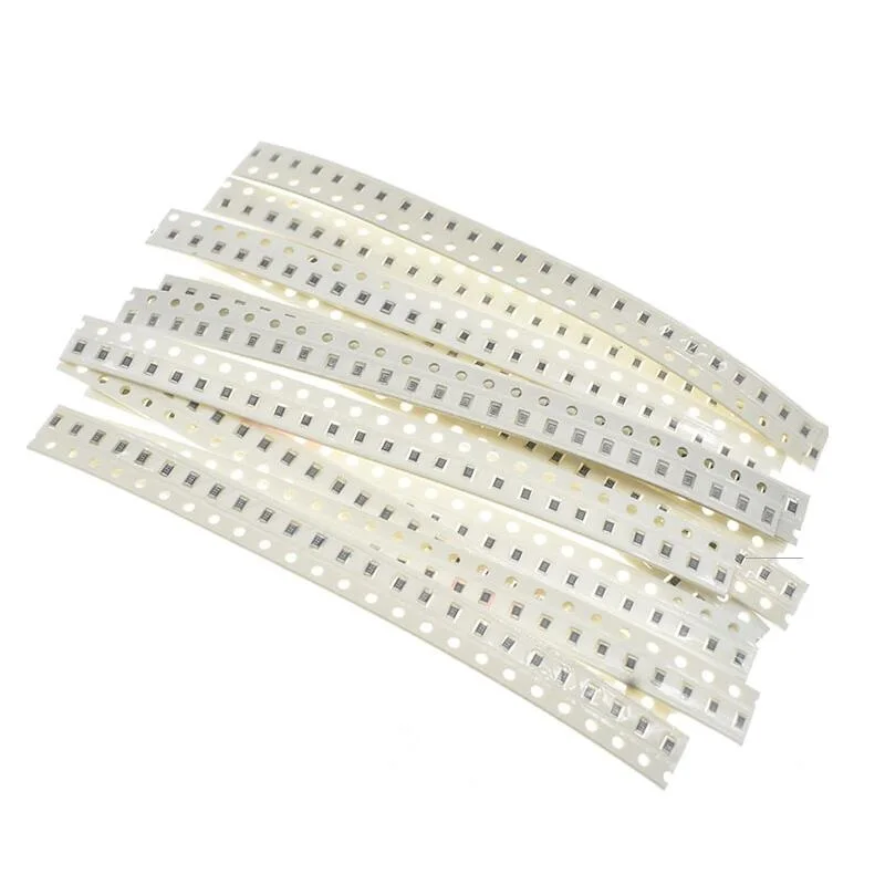 100 шт. SMD Резистор 0805 0R ~ 1M 1/4W 0 1 10 1% 150 220 Ом 1K 330 K 10K 2 1R 10R 100R 150R 220R 330R|Индукторы| |