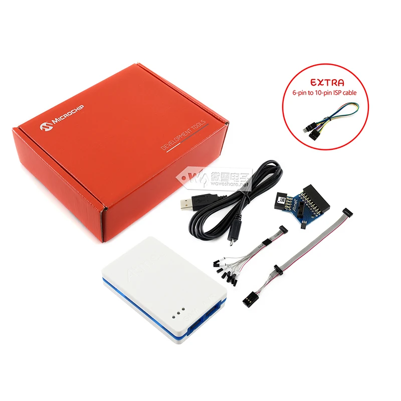 Симулятор Atatmel Ice Sam AVR Atmel-ICE Arm Cortex-M загрузка | Инструменты