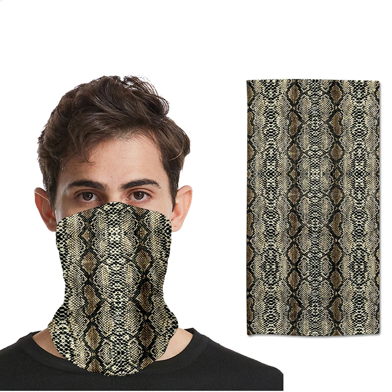 

Black White Stripe Fashion Cool 3D Seamless Face Mask Motorbike Headwear Magic Scarf Outdoor Cycling Fishing Ski Hiking Bandanas