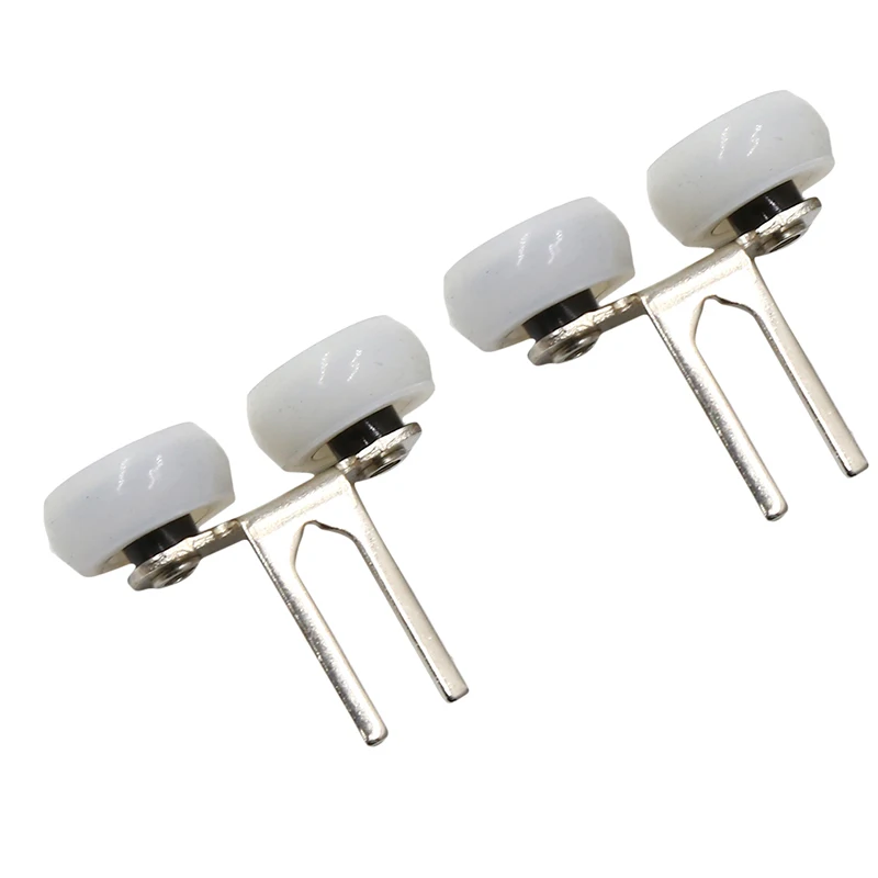 Бытовой дверной ролик для раздвижного шкафа хороший шкив бесшумная дверь