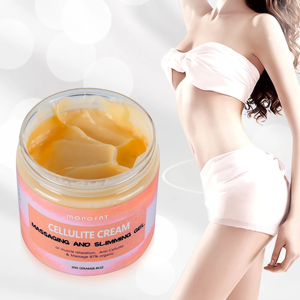 

Hot Slimming Cream Anti Cellulite Cream Skin Tightening Firming Cellulite Remover For Body Sculpting Weight Fat Burning Loss
