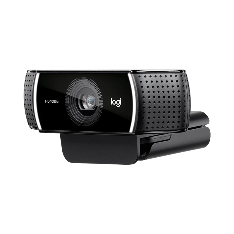 

Logitech pro c922 autofocus, built-in webcam camera, 1080p hd for original streaming recording
