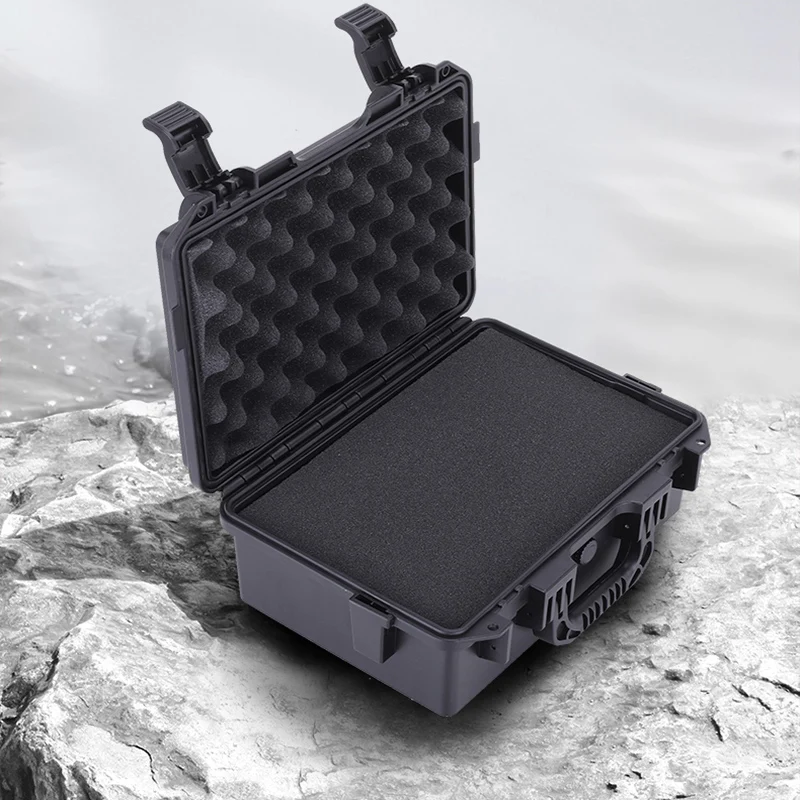 Водонепроницаемый Жесткий чехол для инструмента переноски сумка-Органайзер