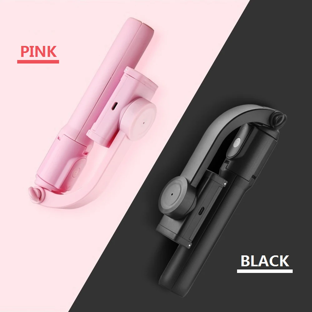 Стабилизатор для телефона 3-осевой ручной PTZ-стабилизатор смартфона Bluetooth