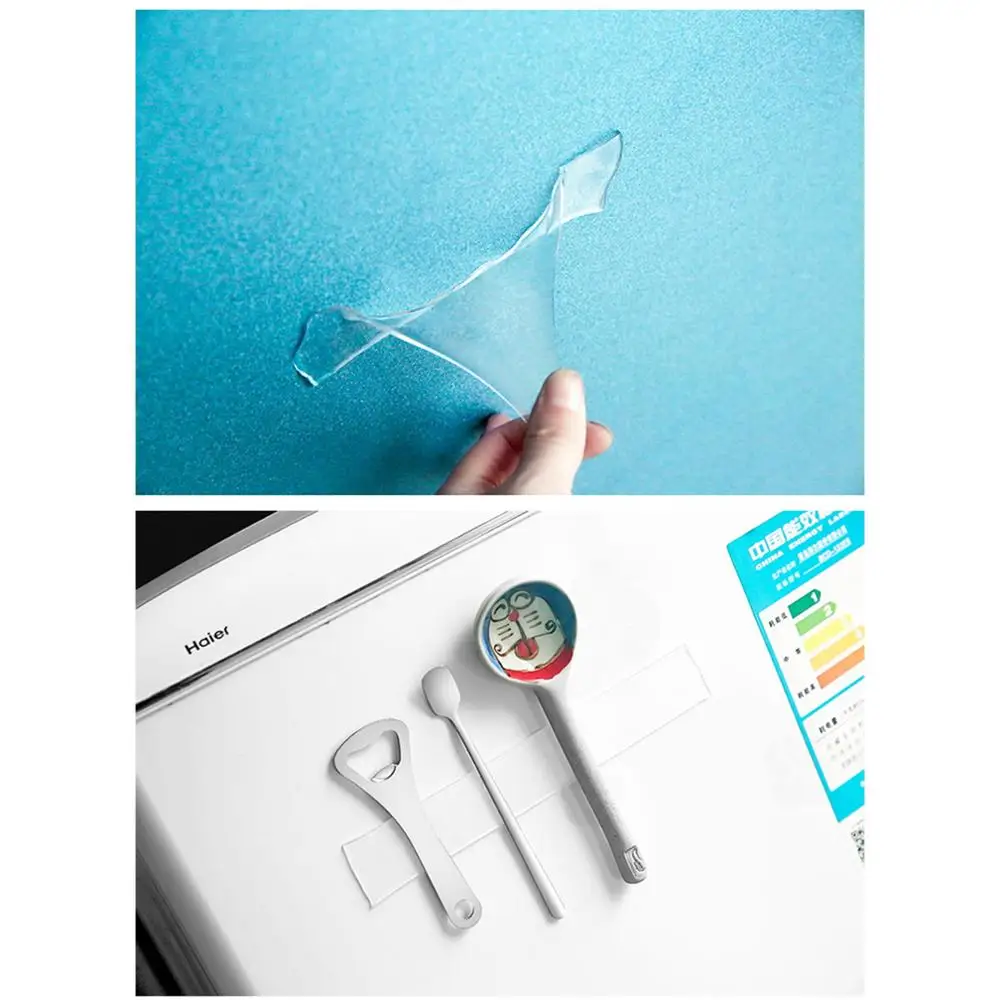 Многоразовая Двусторонняя Волшебная нано лента 1/2/3 м клейкая без следов