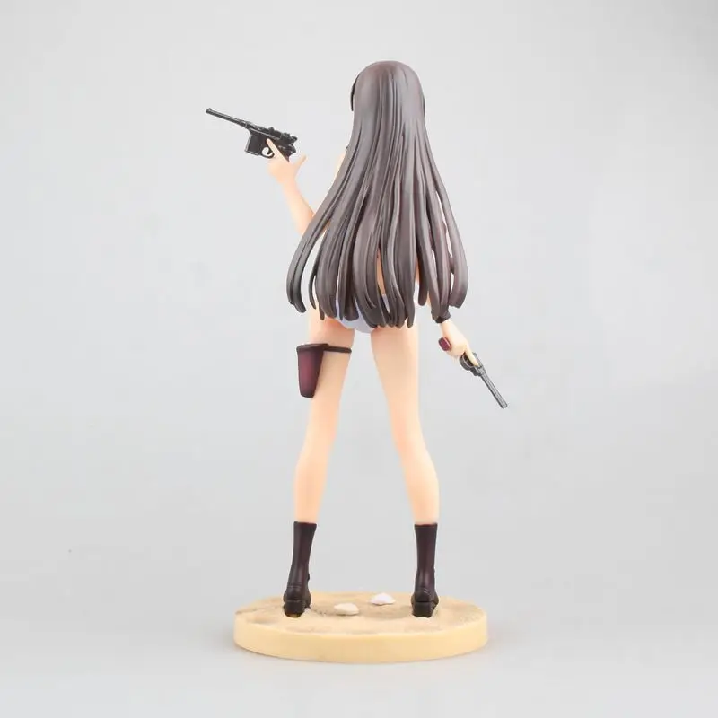 

Anime Alphamax Skytube Tony Maria Sexy Girl PVC Action Figure Collectible Model doll toy 23cm