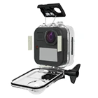 Для Gopro Max водонепроницаемый чехол для подводного погружения защитный чехол для Go Pro Max аксессуары для экшн-камеры