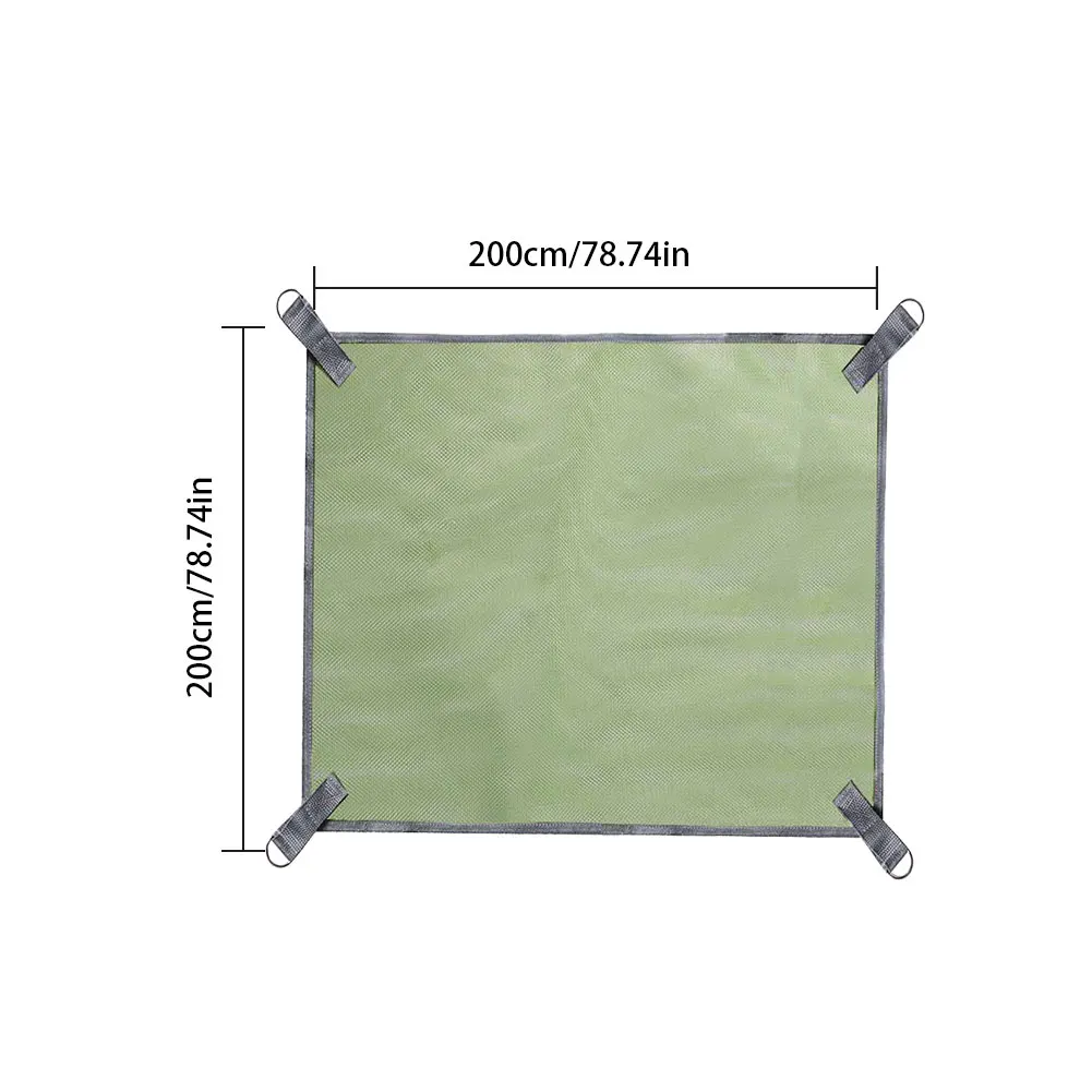 

Picnic Portable Picnic Mat Children Outdoor Mat Foldable Moisture-proof Mat Camping Waterproof Grass Beach Mat Made Of Polyester