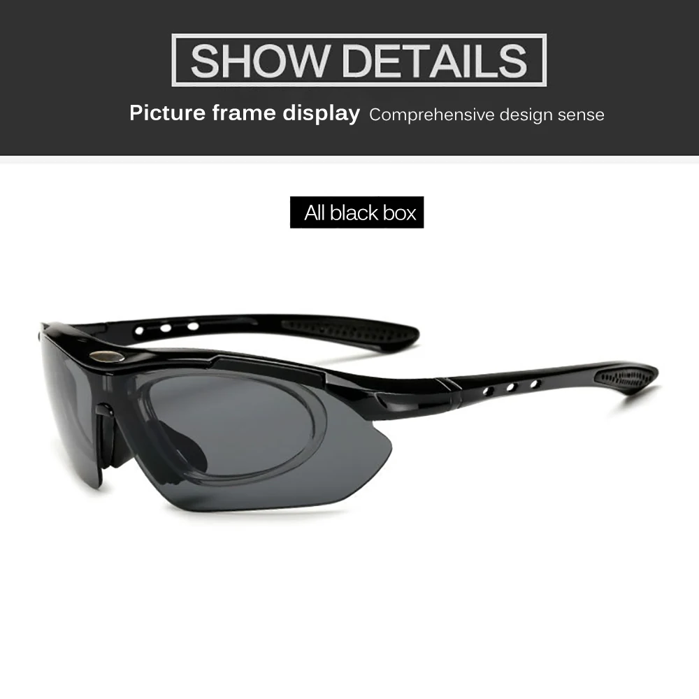 Солнцезащитные очки линзы для езды на велосипеде защитные нейтральные