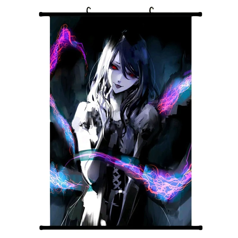 Одежда с надписью Tokyo Ghoul манги обувь для косплея Аниме Горячая Искусство Плакат