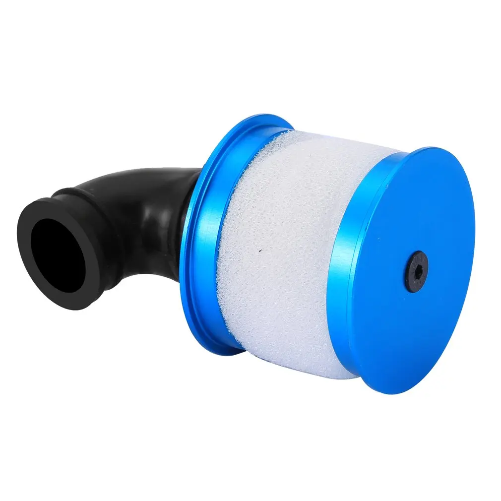 

Алюминиевый воздушный фильтр 1/10 RC модель нитро Автозапчасти 081070 для HSP 94122 94166 94177 94188 автомобиля DIY