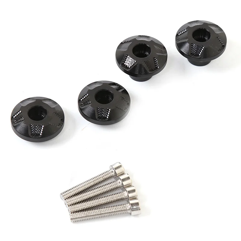 Универсальный CNC слайдер на раму переднего крыла Винт Вилка протектор для Honda GROM