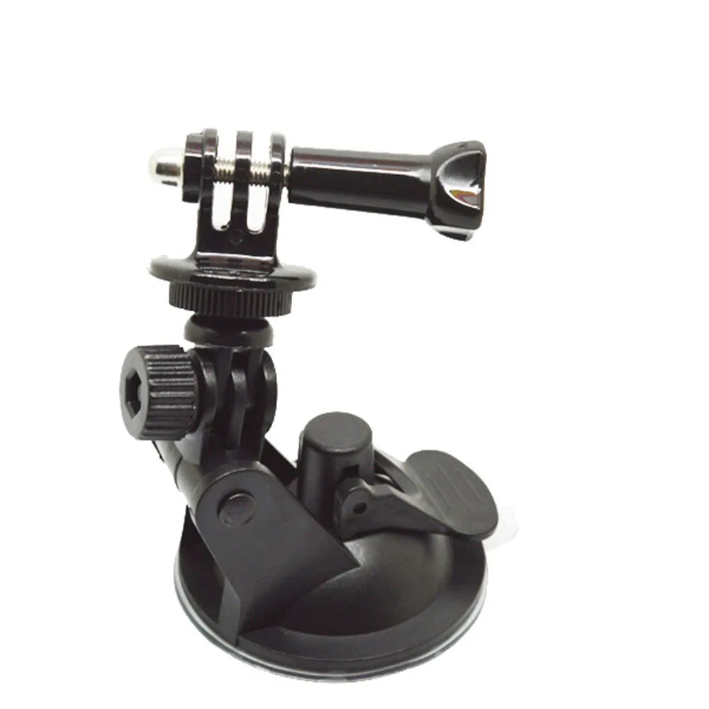 Пластиковый держатель для экшн-камеры на приборной панели с поворотом 360