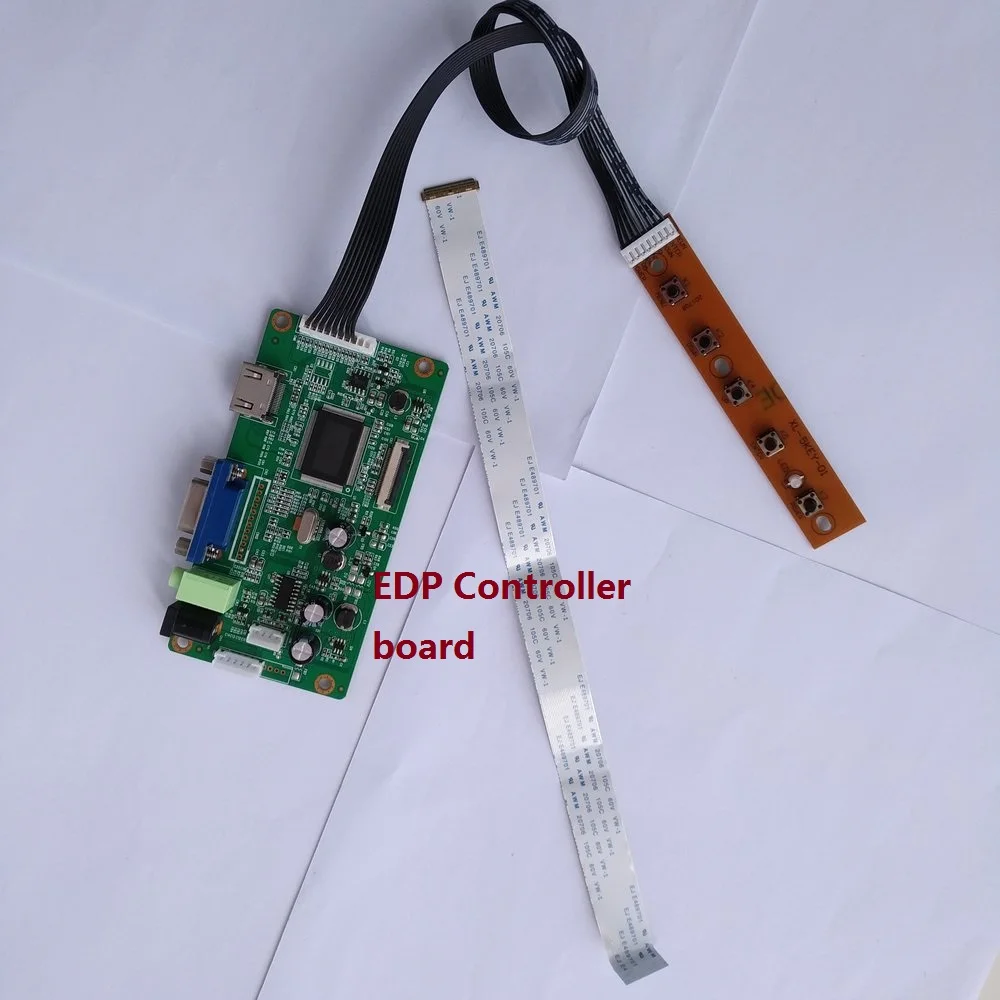 

Для B156HAN06.0 HW2A LCD DIY 15,6 "EDP LED EDP 1920X1080 контроллер платы монитора драйвера VGA 30Pin экран дисплей