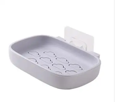 Симпатичная коробочка для мыла ванной мыльница хранения поднос держатель чехол