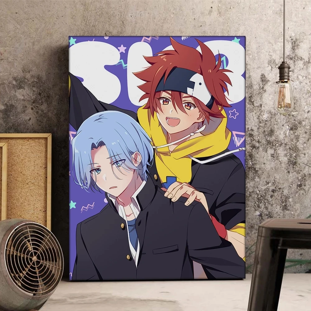 

Japan Anime SK8 De Infinity Asta Poster Canvas Schilderen Home Decor Wall Art Prints Pictures Modular Modern Living Room Bedroom