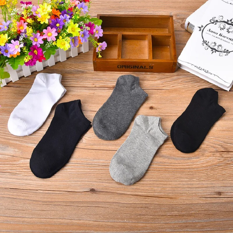 

5Pairs/lot=10Pieces Sexy Women Mesh Silk Socks Accessories 2021 Low Cut Nylon Invisible Breathable Sox Shallow Mouth Sokken