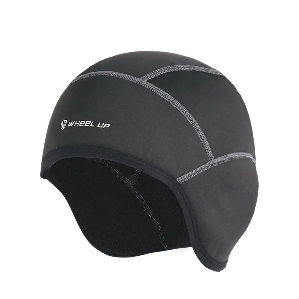 

Winter Cycling Cap Windproof Thermal Ski Cap Running Skiing Motocycle Riding Hat Men Women MTB Bike Cycling Headwear