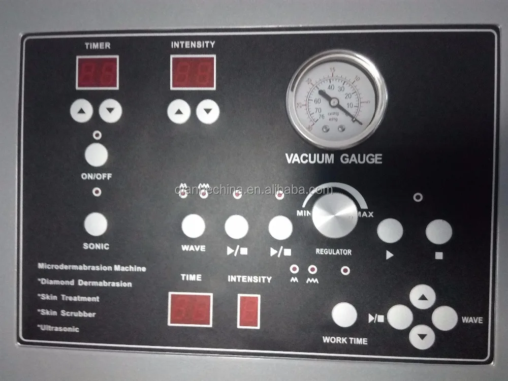 

Portable facial skin care microdermabrasion machine for sale